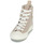 Cipők Női Magas szárú edzőcipők Converse CHUCK TAYLOR ALL STAR BERKSHIRE BOOT Bézs