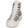 Cipők Női Magas szárú edzőcipők Converse CHUCK TAYLOR ALL STAR LIFT PLATFORM LEOPARD LOVE Sokszínű