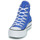 Cipők Női Magas szárú edzőcipők Converse CHUCK TAYLOR ALL STAR LIFT Kék