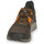 Cipők Férfi Túracipők Columbia ESCAPE PURSUIT OUTDRY Fekete  / Narancssárga