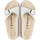 Cipők Női Szandálok / Saruk Birkenstock Madrid 40733 Narrow - White Fehér
