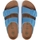 Cipők Női Szandálok / Saruk Birkenstock Arizona Rivet Logo 1024425 Narrow - Sky Blue Kék