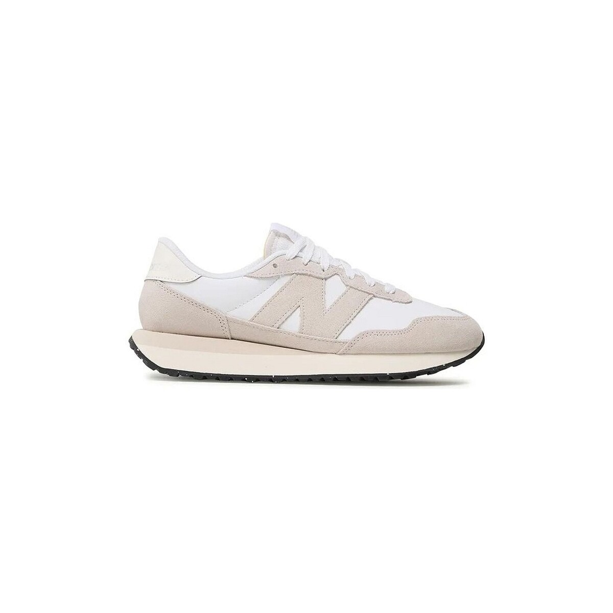 Cipők Női Divat edzőcipők New Balance MS237 Fehér