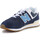 Cipők Lány Szandálok / Saruk New Balance GC574CU1 Kék