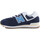 Cipők Lány Szandálok / Saruk New Balance GC574CU1 Kék