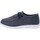 Cipők Férfi Mokkaszínek Axa -78108A Kék