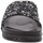 Cipők Női Papucsok Axa -73440A Fekete 
