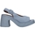 Cipők Női Szandálok / Saruk Bueno Shoes WY12203 Kék