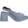 Cipők Női Szandálok / Saruk Bueno Shoes WY12203 Kék