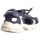 Cipők Férfi Rövid szárú edzőcipők Heron Preston HMIH001S23FAB001 Fekete 