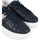 Cipők Női Rövid szárú edzőcipők U.S Polo Assn. Helis011 Kék