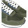 Cipők Férfi Rövid szárú edzőcipők U.S Polo Assn. Nobil004 Zöld