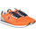 Cipők Férfi Rövid szárú edzőcipők U.S Polo Assn. Nobil004 Narancssárga