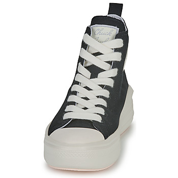 Converse CHUCK TAYLOR ALL STAR MOVE Fekete 