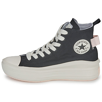 Converse CHUCK TAYLOR ALL STAR MOVE Fekete 