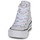 Cipők Lány Magas szárú edzőcipők Converse CHUCK TAYLOR ALL STAR EVA LIFT PLATFORM FELINE FLORALS Fehér / Sokszínű