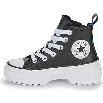 Converse CHUCK TAYLOR ALL STAR LUGGED LIFT PLATFORM LEATHER Fekete 