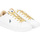 Cipők Női Rövid szárú edzőcipők U.S Polo Assn. Maraya001 Fehér