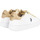 Cipők Női Rövid szárú edzőcipők U.S Polo Assn. Maraya001 Fehér