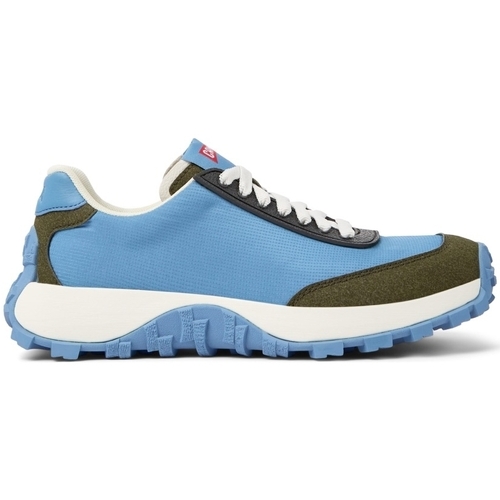 Cipők Női Divat edzőcipők Camper Drift Trail K201462-009 Kék