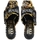 Cipők Női Félcipők Versace Jeans Couture 74VA3S45 Fekete 
