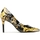 Cipők Női Félcipők Versace Jeans Couture 74VA3S50 Fekete 