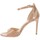 Cipők Női Félcipők NeroGiardini E307262DE Rózsaszín