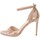 Cipők Női Félcipők NeroGiardini E307262DE Rózsaszín