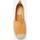 Cipők Női Gyékény talpú cipők La Modeuse 65716_P152228 Barna