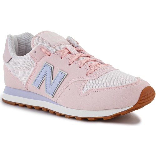 Cipők Női Rövid szárú edzőcipők New Balance New Balace GW500CZ1 Rózsaszín