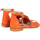 Cipők Női Szandálok / Saruk Patrizia Pepe 2V9541 A3KW Narancssárga