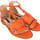 Cipők Női Szandálok / Saruk Patrizia Pepe 2V9541 A3KW Narancssárga