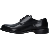 Cipők Férfi Oxford cipők Dasthon-Veni EC010-V Fekete 