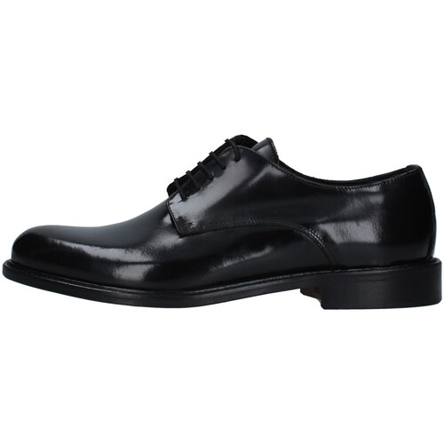 Cipők Férfi Oxford cipők Dasthon-Veni EC010-A Fekete 