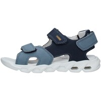 Cipők Fiú Rövid szárú edzőcipők Primigi 3935122 Kék