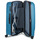 Táskák Keményfedeles bőröndök DELSEY PARIS Belmont Plus  Extensible 76CM Kék