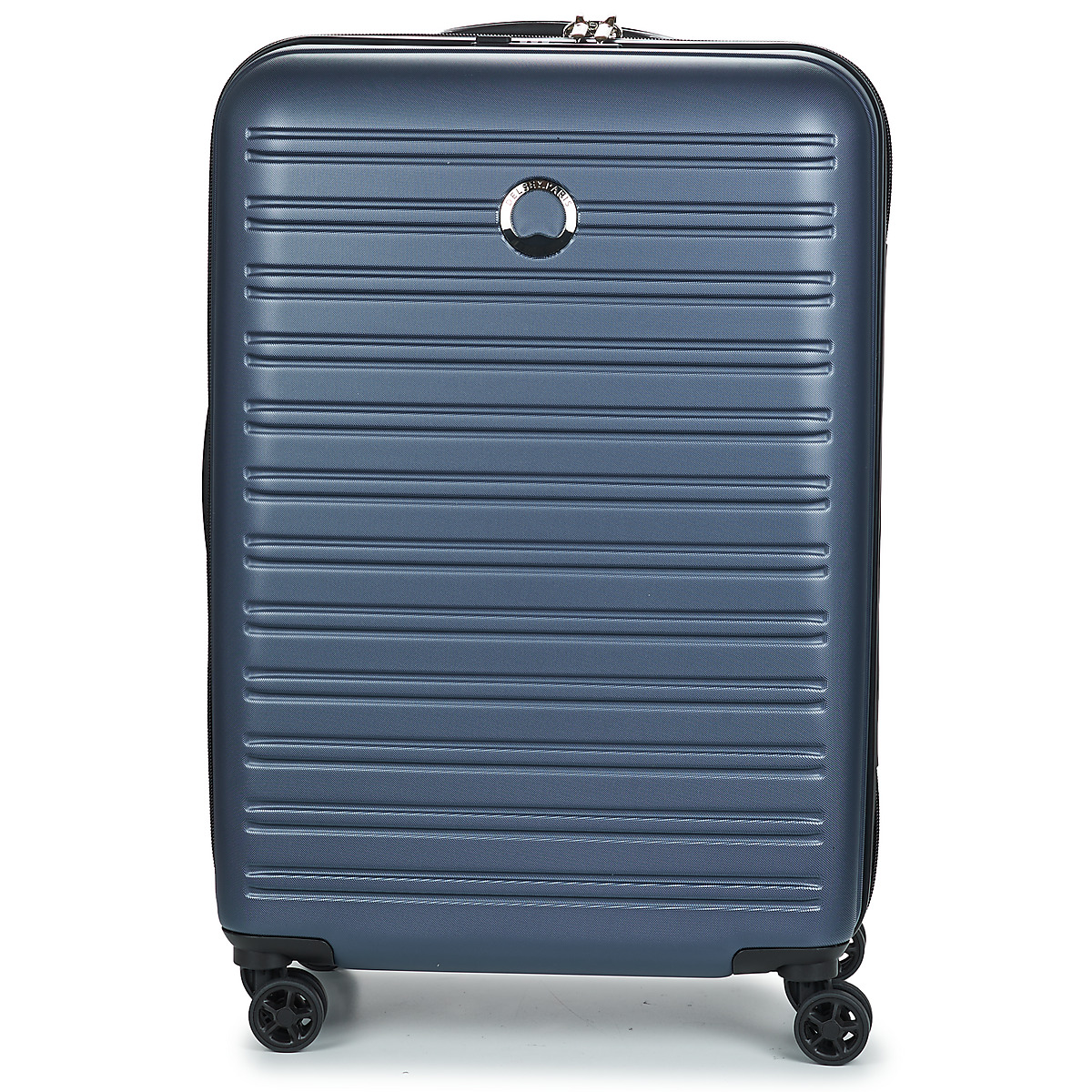 Táskák Keményfedeles bőröndök DELSEY PARIS Segur 2.0 70CM Kék