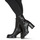 Cipők Női Bokacsizmák Airstep / A.S.98 LEG BOOTS Fekete 