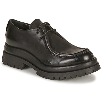 Cipők Női Oxford cipők Airstep / A.S.98 DIBLA DERBIE Fekete 