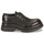 Cipők Női Oxford cipők Airstep / A.S.98 DIBLA DERBIE Fekete 