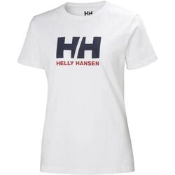 Ruhák Női Rövid ujjú pólók Helly Hansen  Fehér
