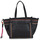 Táskák Női Bevásárló szatyrok / Bevásárló táskák Desigual RIGOBERTA GUIMAR MINI Fekete 