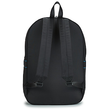 Fred Perry CONTRAST TAPE BACKPACK Fekete