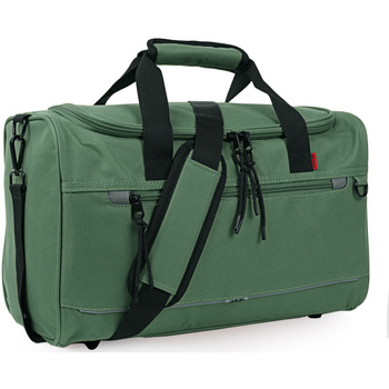 Táskák Utazó táskák Jaslen Norwich Zöld