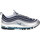 Cipők Női Divat edzőcipők Nike 001 AIR MAX 97 GREY Szürke