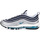 Cipők Női Divat edzőcipők Nike 001 AIR MAX 97 GREY Szürke
