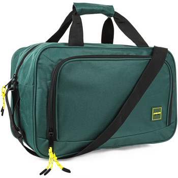 Táskák Utazó táskák Jaslen Treviso Zöld