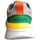 Cipők Gyerek Divat edzőcipők adidas Originals RACER TR21 Sokszínű