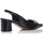 Cipők Női Félcipők Maria Jaen 6039 Fekete 