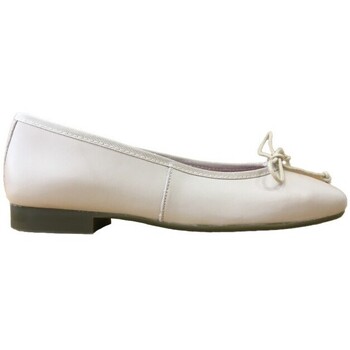 Cipők Női Balerina cipők
 CallagHan 27500-24 Rózsaszín